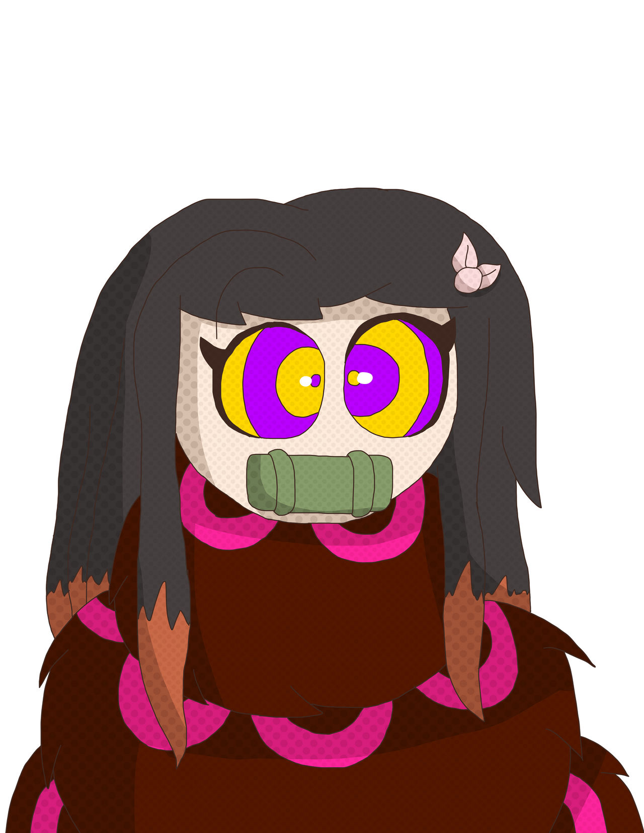 Zonked Nezuko By Sdffhuy On DeviantArt zonked-nezuko-by-sdffhuy-on-deviantart