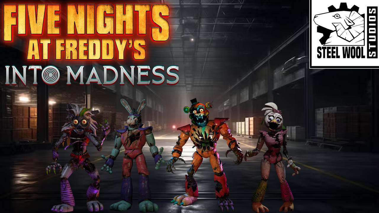 Five Nights At Freddy's: Into Madness
