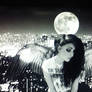 Moon Child City angel