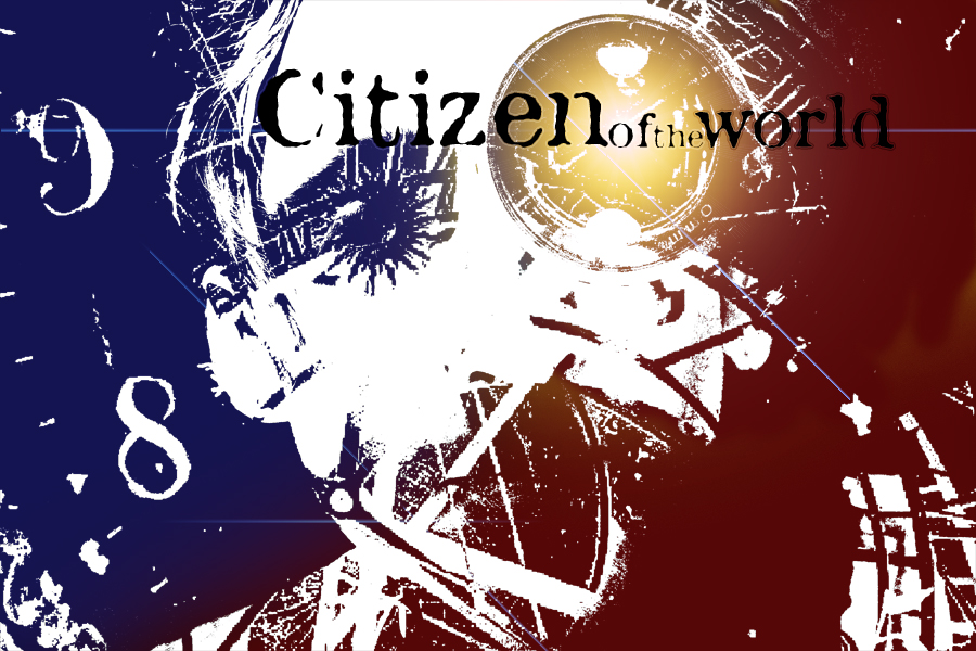 Citizen of the world