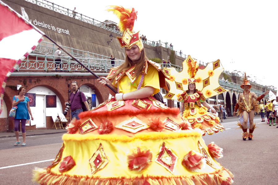 Gay Pride 2009 Brighton 008