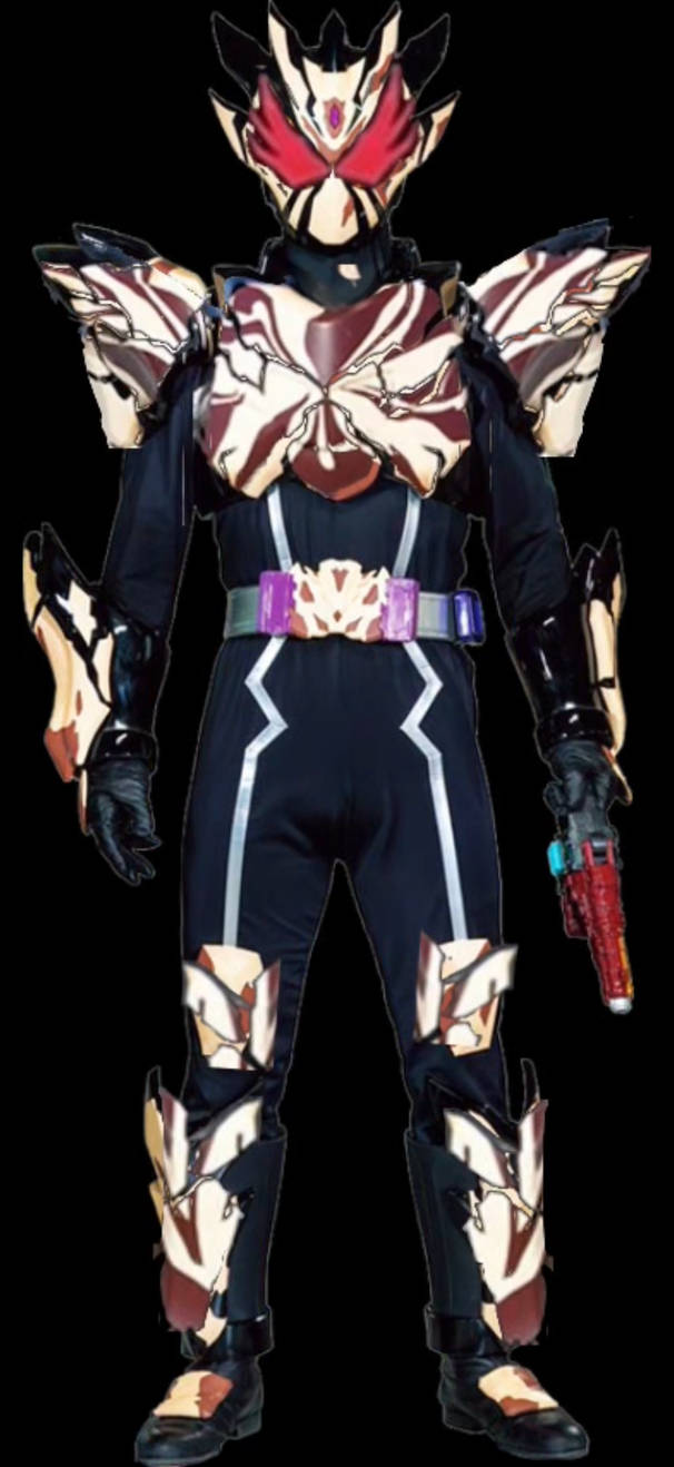 Cookie Rider 282 Kamen Rider Bake Marble Cookie Form by sleepover2011 on DeviantArt