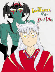 Inuyasha Vs. Devilman