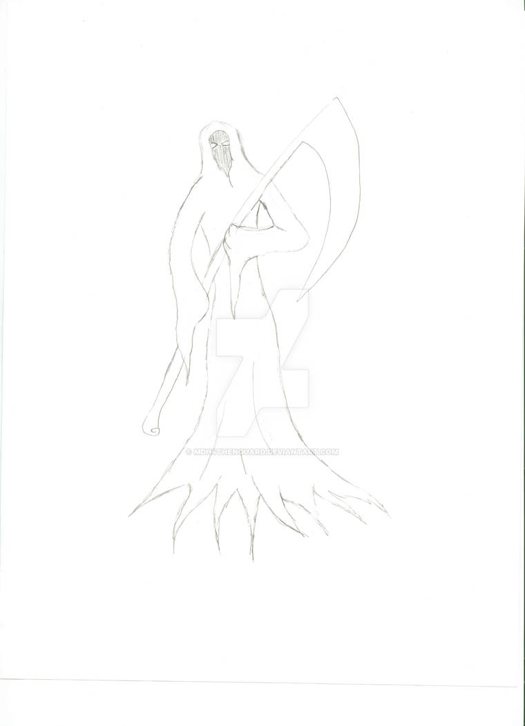 Death Wraith by MDH4thenguard on DeviantArt