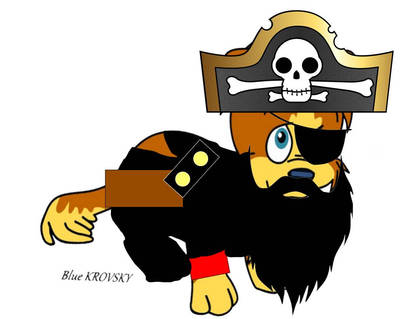 Captain Tinybeard The Pirate