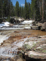 Lower Provo Falls