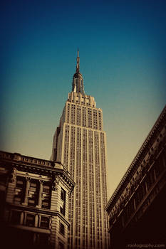 NYC - Empire State Building