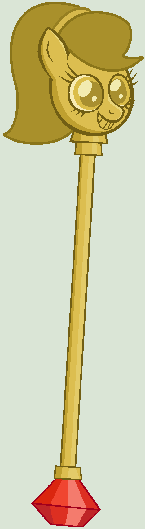 Painterfly's Cane