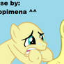 MLP Base: ''Come on! Just a little more, Spike!''