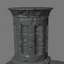 Fantasy terrain - column