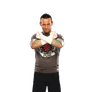 Custom CM Punk 2012 Render In Punk We Trust Shirt