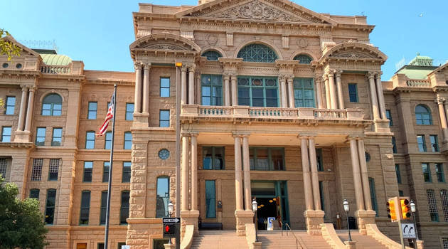 Tarrant County Court