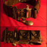 Steampunk belt