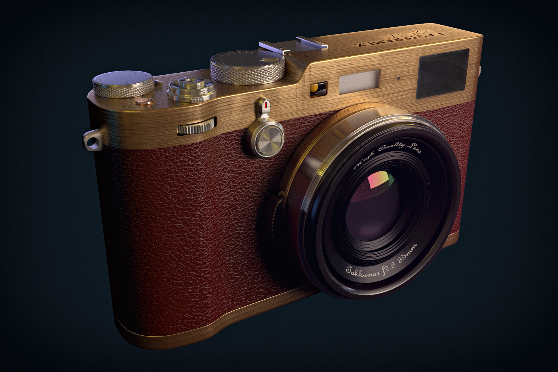 Vintage Camera 1