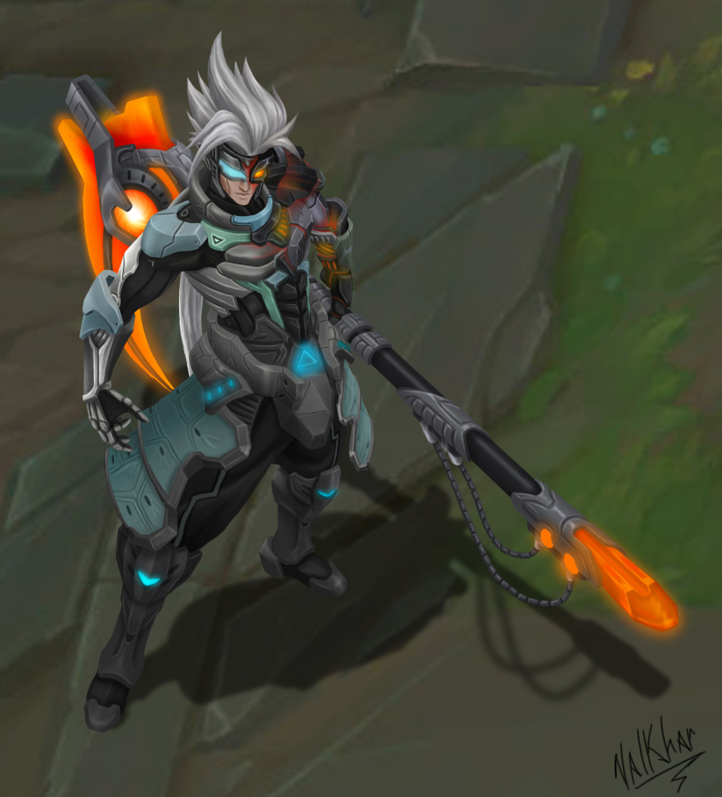 Prototype Kayn