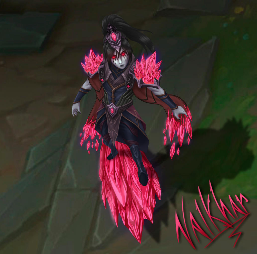 BloodStone Taliyah