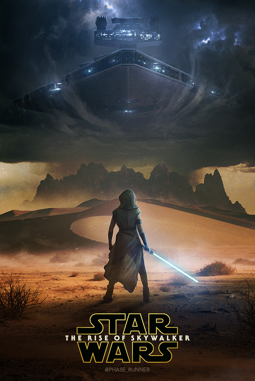 Pixel Rey Star Destroyer Star Wars: Rey VS Star Destroyer by PhaseRunner on DeviantArt