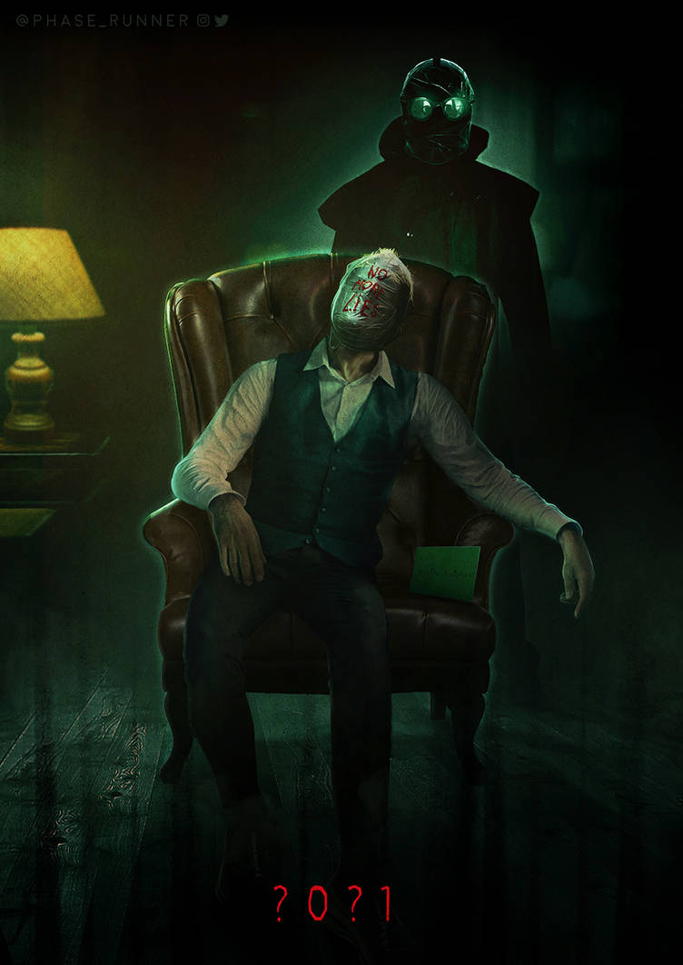 The Batman: Riddler by PhaseRunner on DeviantArt