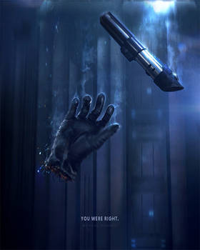 Tell your sister, you were right