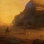 The Last Port - Photoshop Art