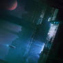 Space Port - Photoshop