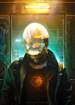 Passenger 002 - Photoshop