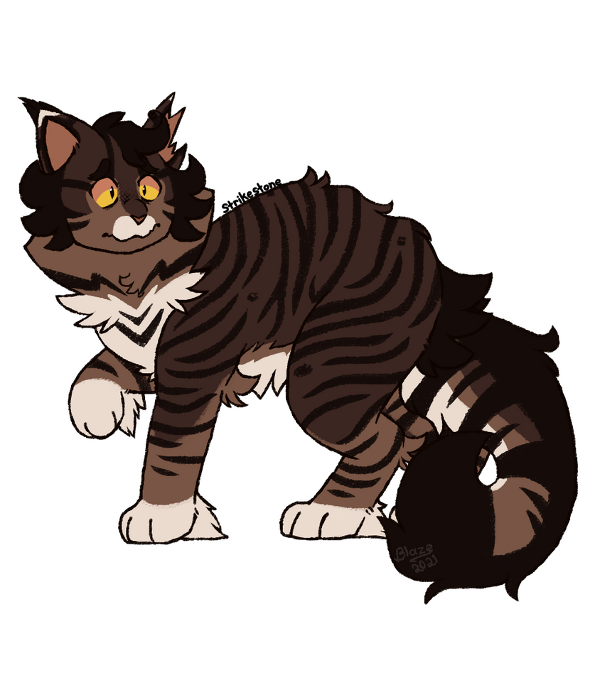 Strikestone 23. Strikestone by BlazeKitty00 on DeviantArt