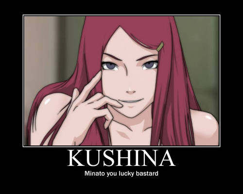 Naughty Kushina