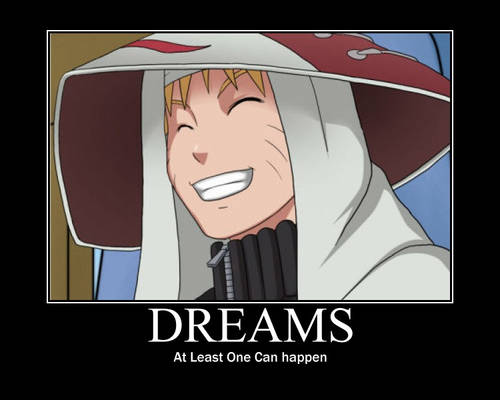 Naruto's Dream