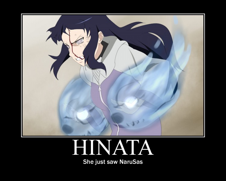 Poor Hinata