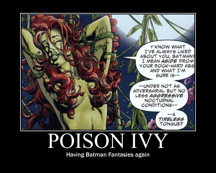 Poison Ivy