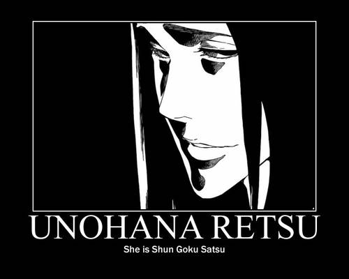 Unohana Retsu is