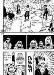 Sasuke wants what now? o_0