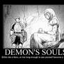 Demon's Souls: The Choice