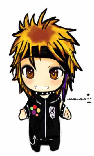 .Chibi Maya. from lm.c by Hoshikko on DeviantArt