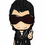 .Chibi Bono.