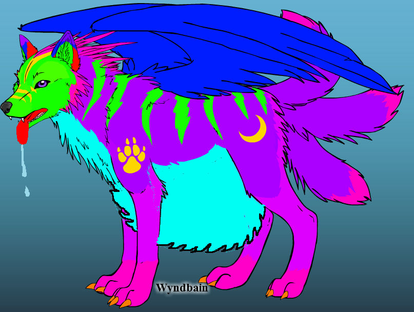 Wolf Vore 1 by Anonomous343 on DeviantArt