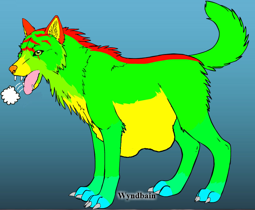 Wolf Vore 3 by Anonomous343 on DeviantArt