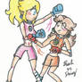 RQ : Peach vs Daisy