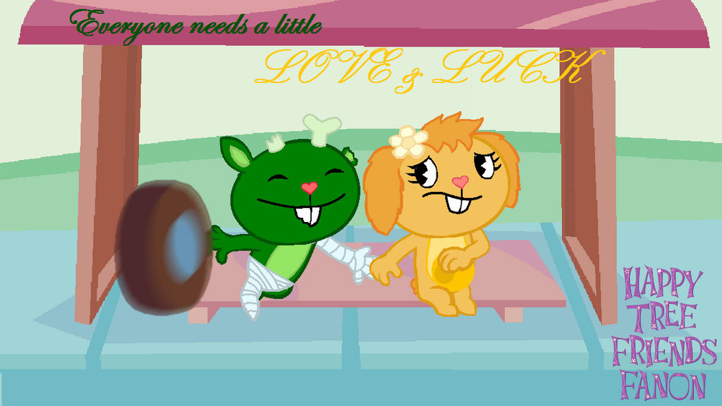 HTFF: Love and Luck by BlueHydroH2 on DeviantArt