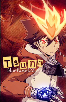 BlueRose123 Display picture MAL Tsuna