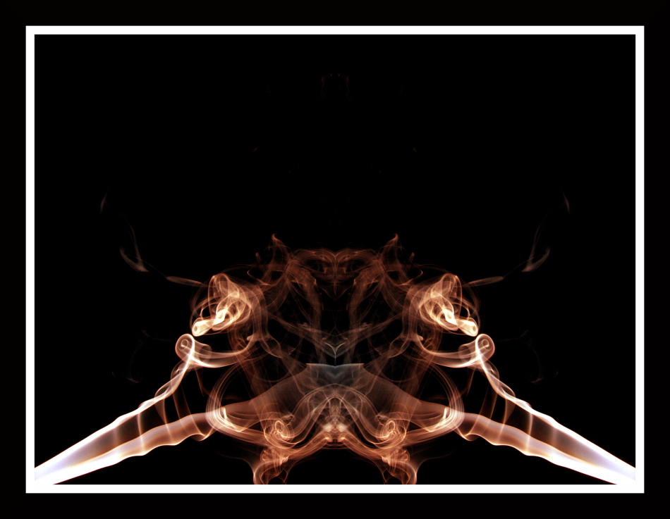 Abstract Smoke Series 02