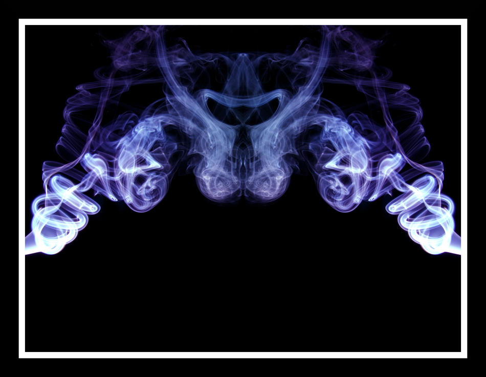 Abstract Smoke Series 04