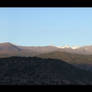 The Andes - A Panoramic