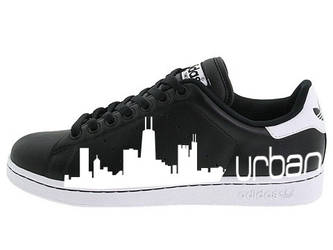 Chicago Urban adidas StanSmith