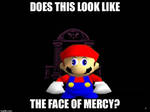 Mariotale if Mario was in undertale meme.