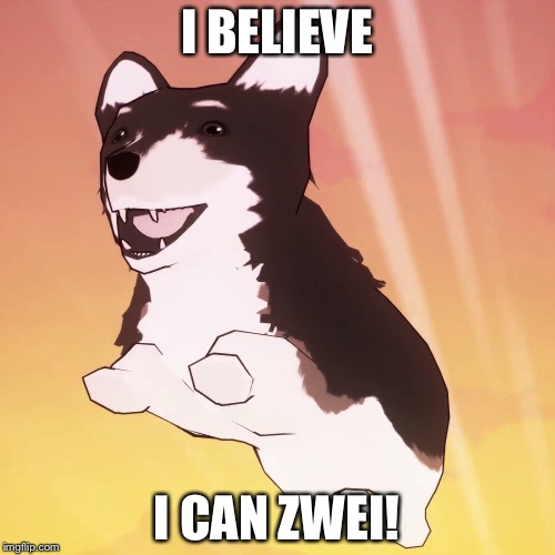 RWBY Zwei meme