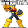 Megaman battle network Guts Soul/garnet meme.