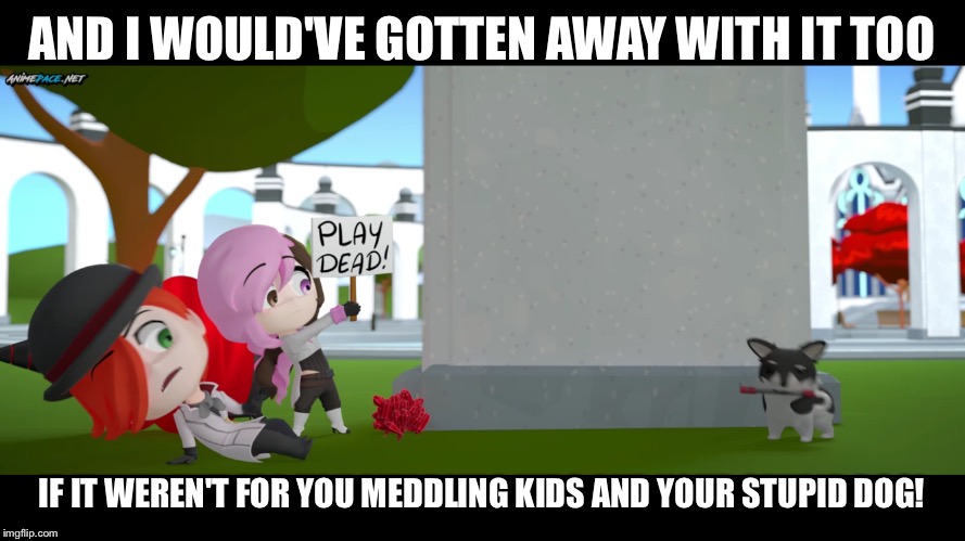 RWBY chibi episode 20 meme.