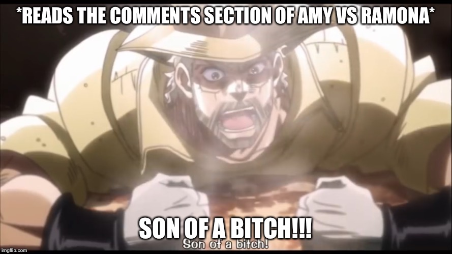 Old Joseph Joestar meme 2 by Wcher999 on DeviantArt